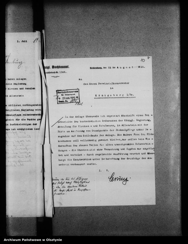 image.from.unit.number "Heinrichsdorf , evangelische Kirche"
