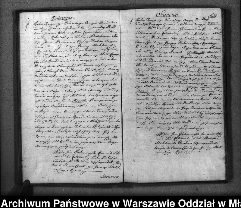 image.from.team "Akta stanu cywilnego gminy Skołatowo"