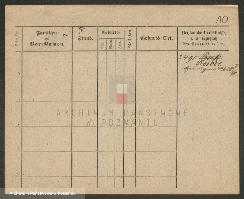 Obraz 12 z jednostki "Preidl (Prei..) - Prątkowski"