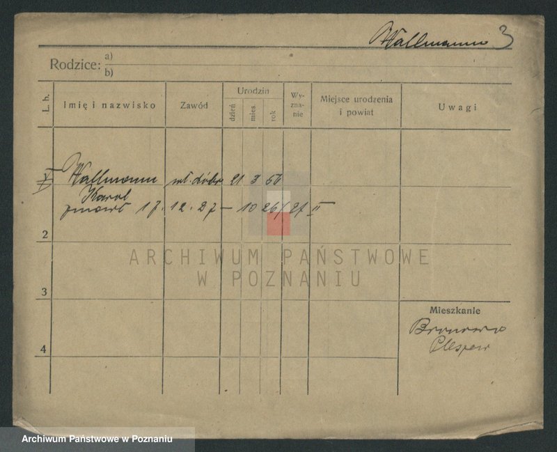 Obraz 9 z jednostki "Walmajer - Walter (żonaci - samotni mężczyźni)"