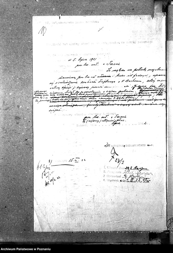 Obraz 14 z jednostki "Pow. lekarz Weterynaryjny Tczew"