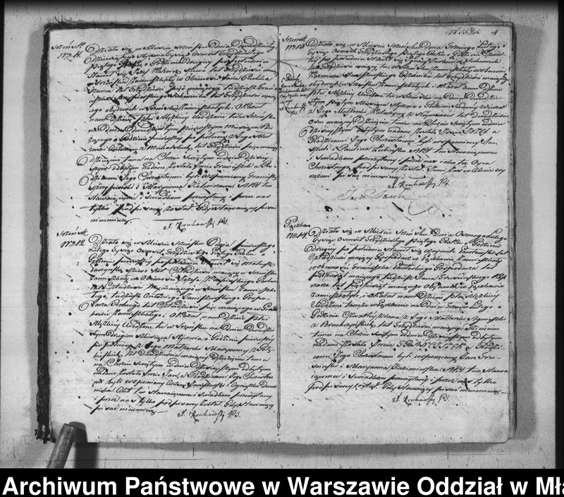 image.from.unit.number "Akta urodzeń, małżeństw i zgonów"