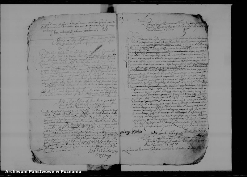 Obraz 9 z jednostki "Inscriptiones, (resignationes) [protocollon]"