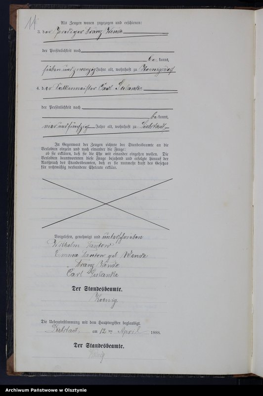 image.from.unit.number "Heiraths-Neben-Register Nr 1 - 21"