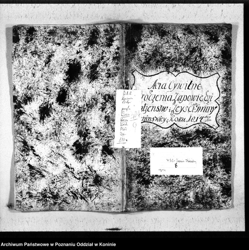 image.from.unit.number "Akta urodzonych, ślubów i zgonów"