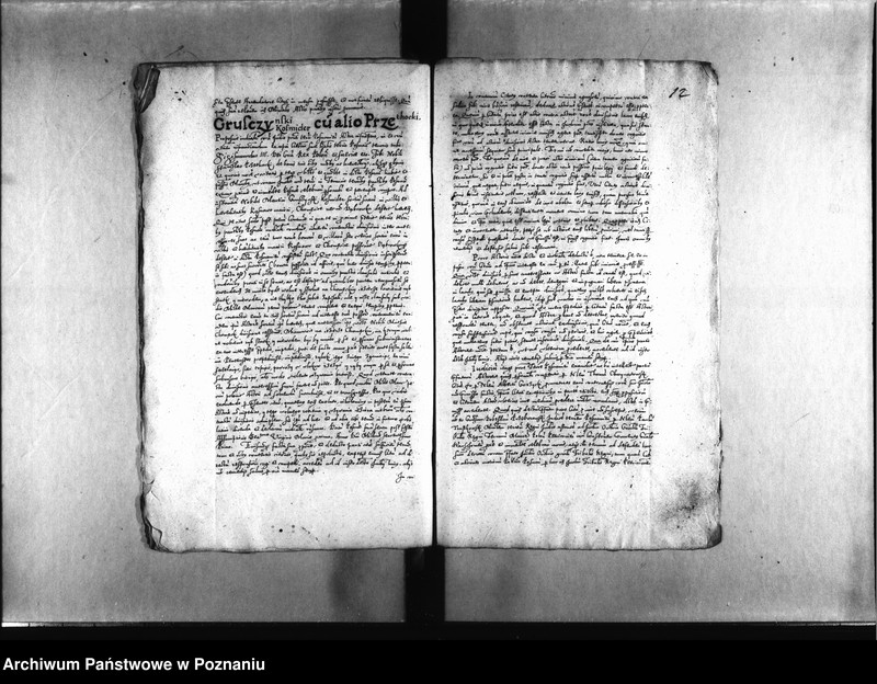 Obraz 16 z jednostki "Decreta [inducta]"