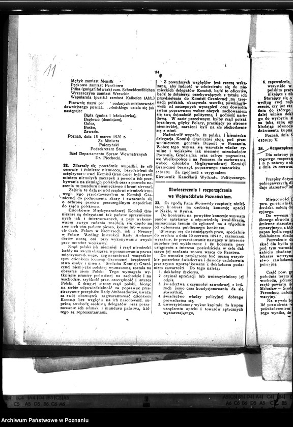 Obraz 15 z jednostki "Zaraza płucna - Gniezno"