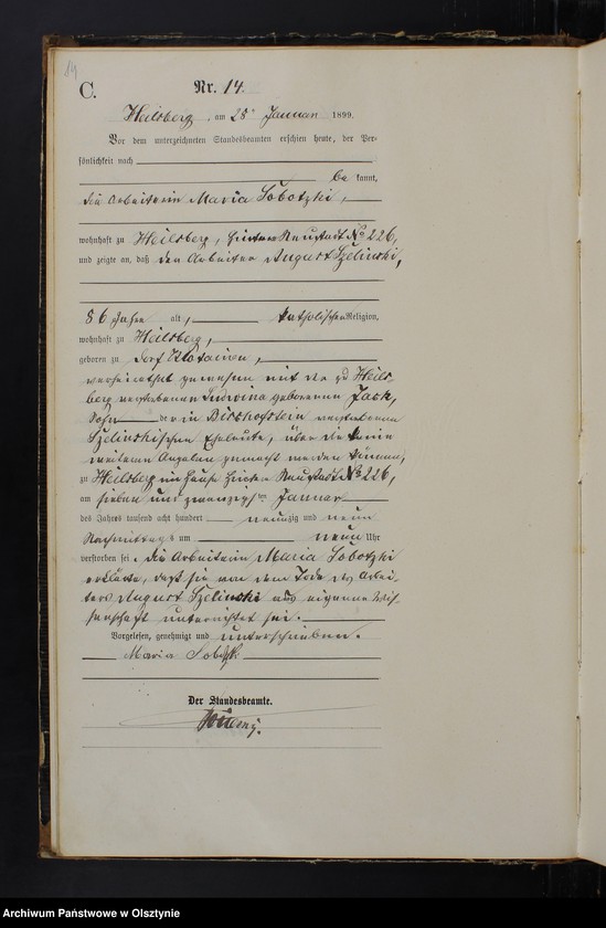 image.from.unit.number "Sterbe-Haupt-Register Nr 1 - 163"