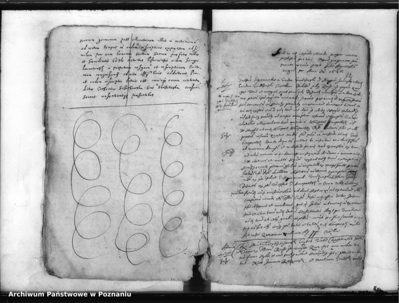 Obraz 17 z jednostki "Inscriptiones, (resignationes) [protocollon]"