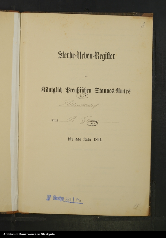 image.from.unit.number "Sterbe-Neben-Register Nr 1 - 54"