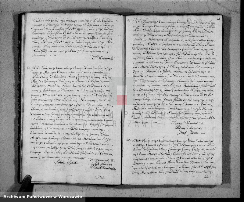 image.from.unit.number "Akta urodzeń, małżeństw i zgonów"