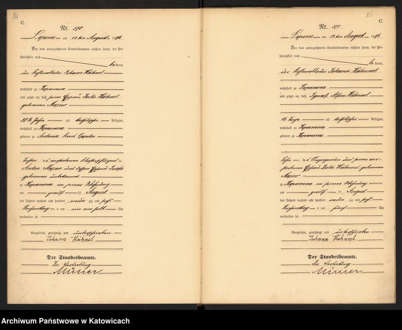 image.from.unit.number "Księga zgonów T.2 nr 357-583"