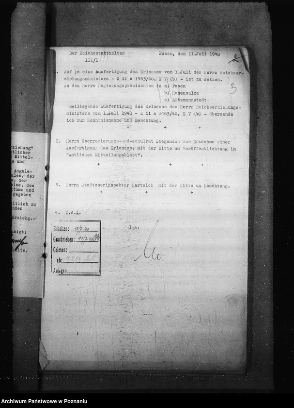 Obraz 7 z jednostki "Haushaltspläne für Volkschulen"