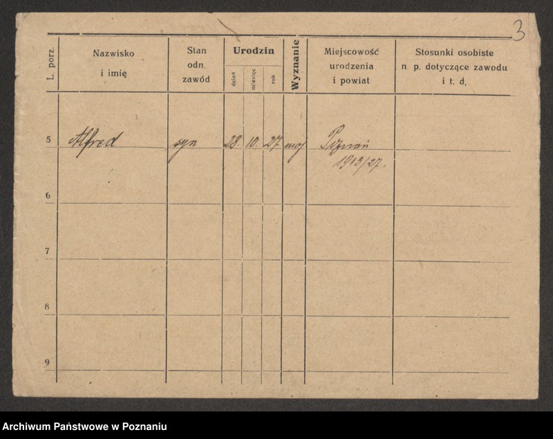 Obraz 5 z jednostki "Grer - Grindel"