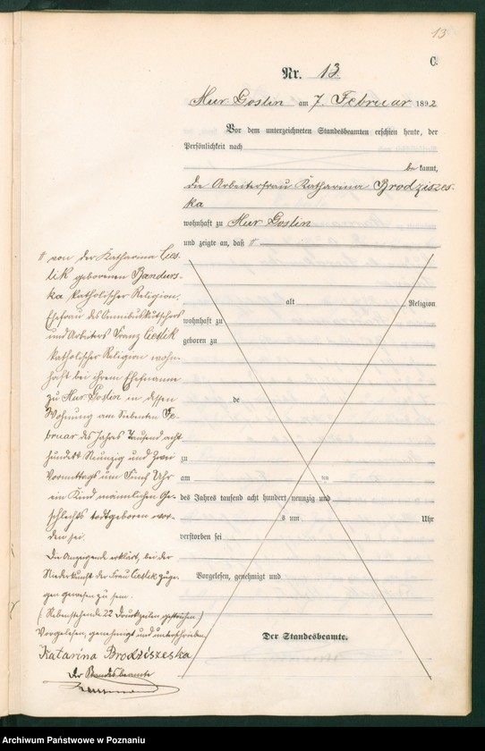 image.from.unit.number "Księga zgonów"