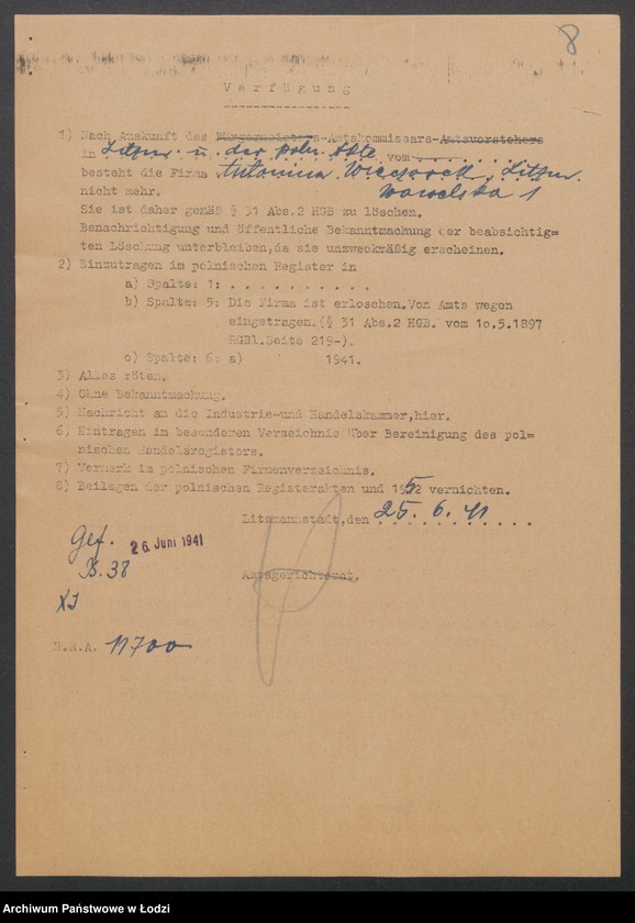 Obraz 10 z jednostki "Antonina Wieczorek- piwiarnia"