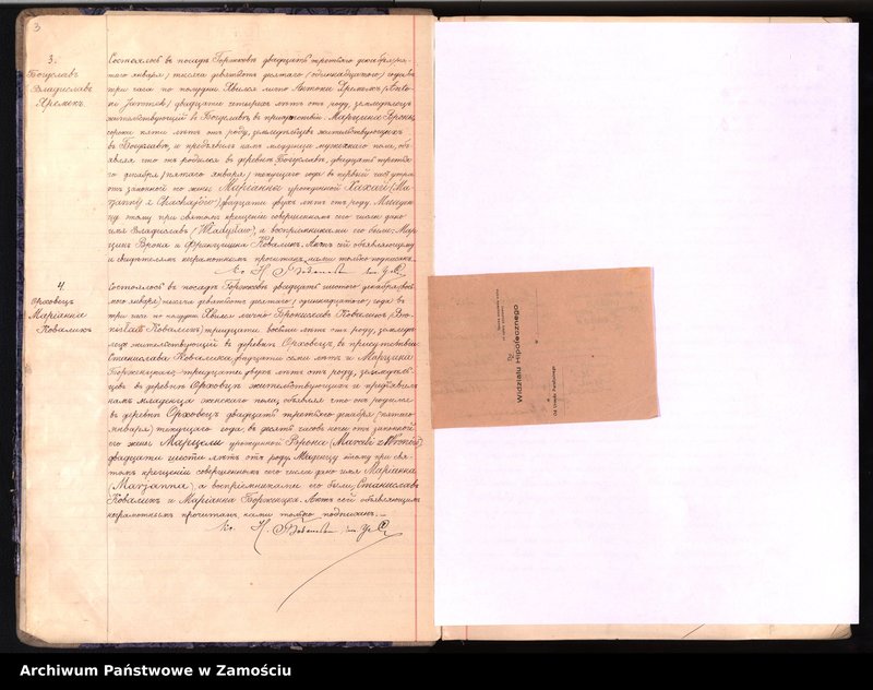 image.from.unit.number "Akta urodzeń, małżeństw, zgonów"