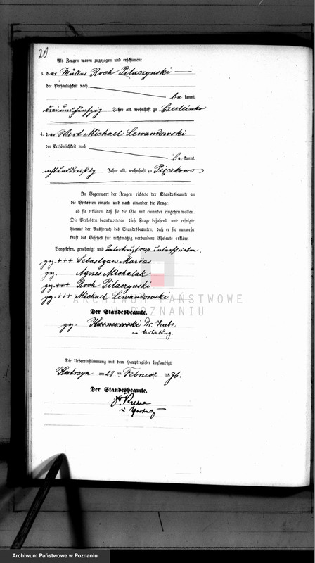image.from.unit.number "Księga małżeństw"