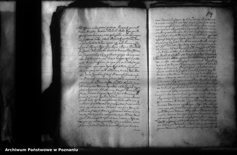 Obraz 17 z jednostki "Lib. civium, inscriptiones, relationes, decreta [inducta;protocollon]"