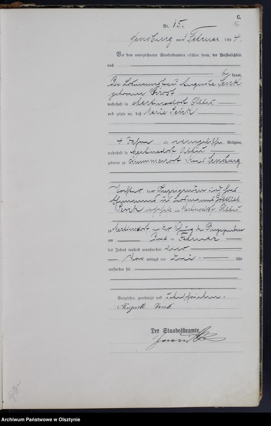 image.from.unit.number "Sterbe-Haupt-Register Nr 1 - 198"