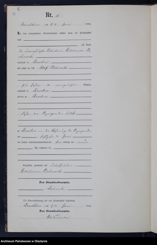 image.from.unit.number "Sterbe-Neben-Register Nr 1 - 34"