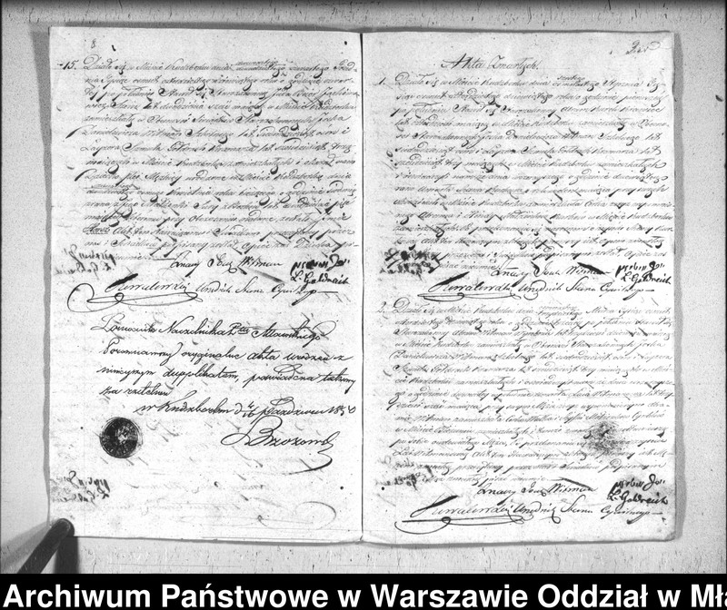 image.from.unit.number "Akta urodzin, małżeństw i zgonów"