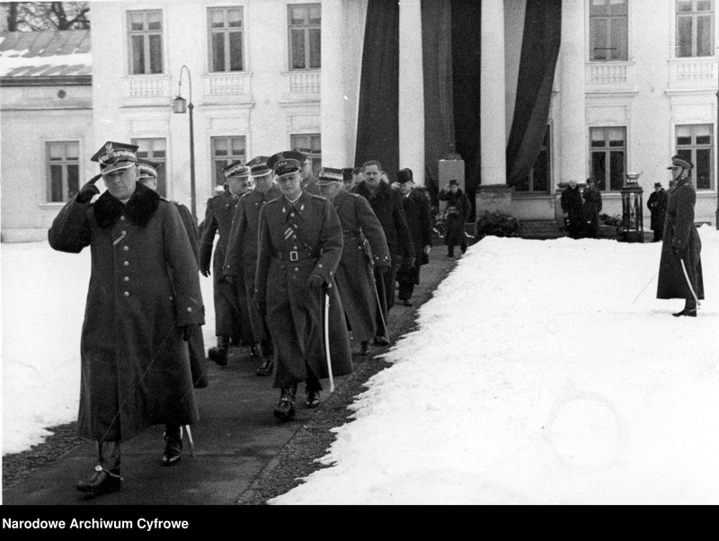 image.from.unit.number "Uroczystości imieninowe śp. Józefa Piłsudskiego w Warszawie"