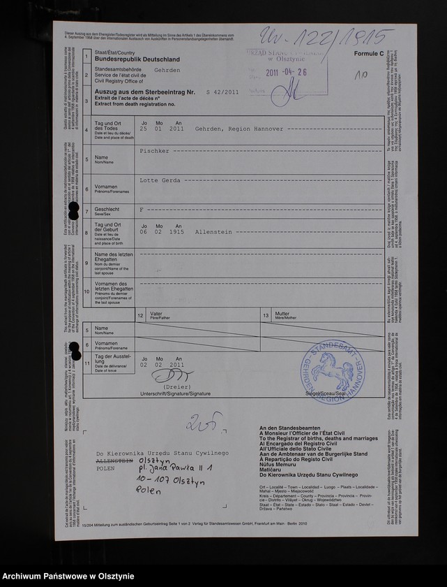 image.from.unit.number "Akta zbiorowe urodzeń 1915"