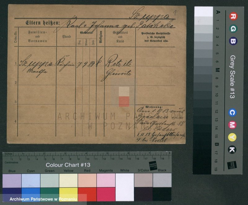 Obraz 5 z jednostki "Szup - Szwaben"