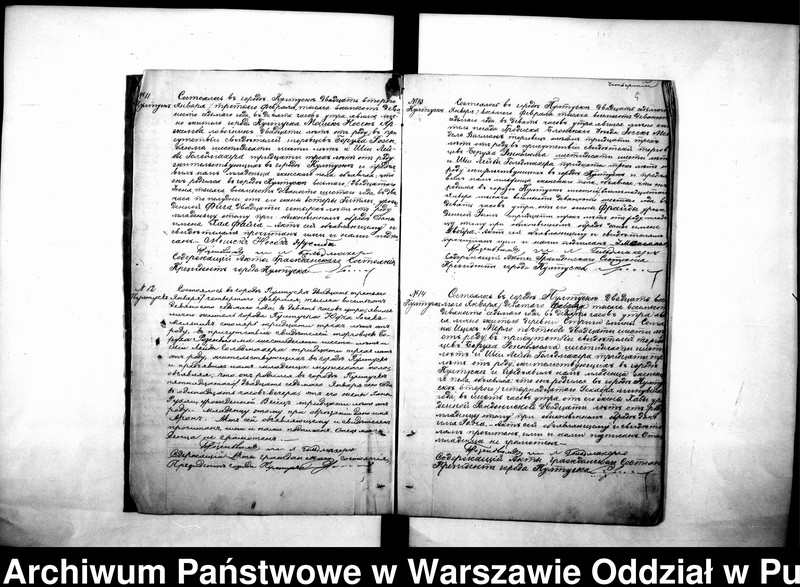 image.from.unit.number "Akta urodzeń, małżeństw i zgonów"