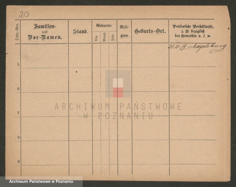 Obraz 20 z jednostki "Moskalski - Możuch"