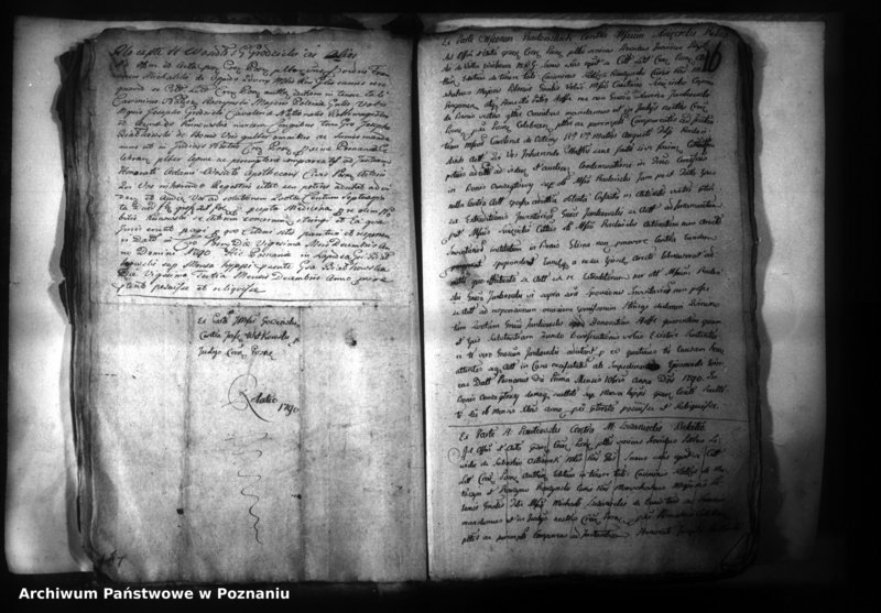 Obraz 19 z jednostki "Relationes [protocollon]"