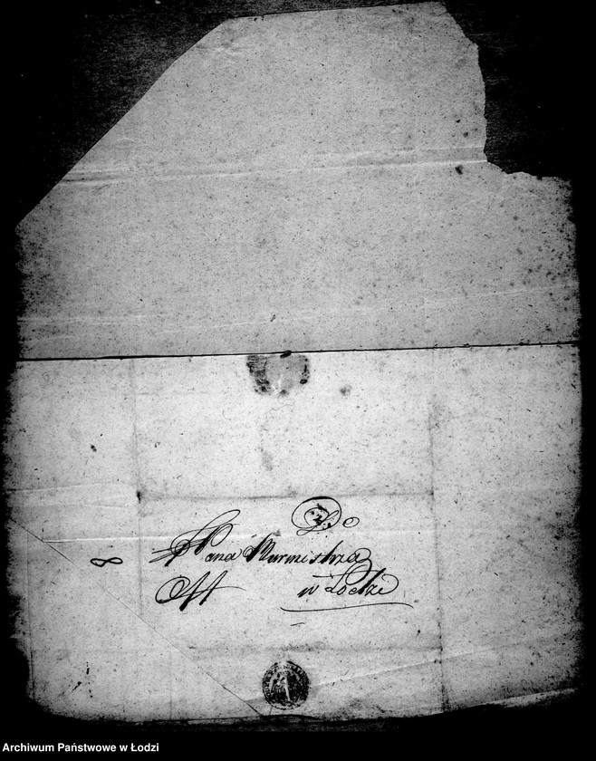 Obraz 13 z jednostki "Akta tyczące się organizacji szkoły elementarnej"