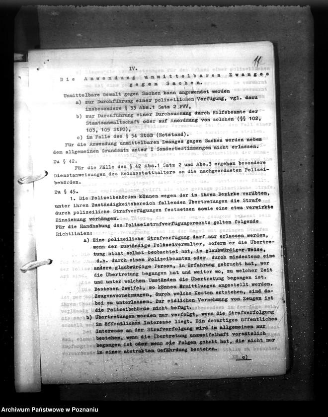 Obraz 15 z jednostki "Verordnungsblatt Nr. 27"