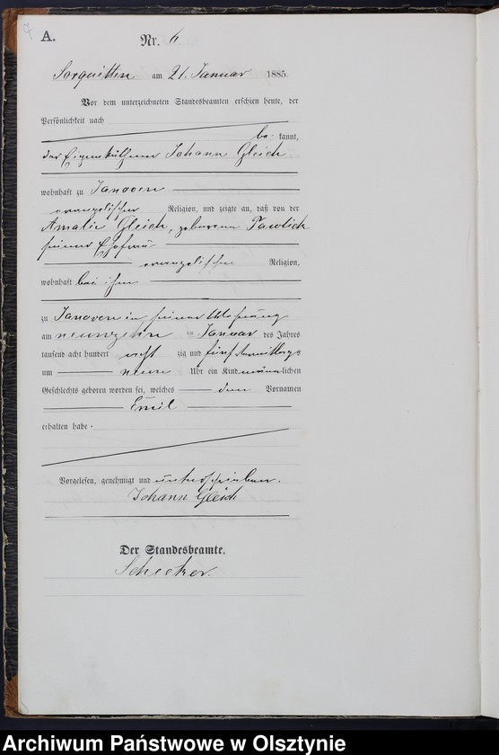 image.from.unit.number "Geburts-Haupt-Register Nr 1 - 72"