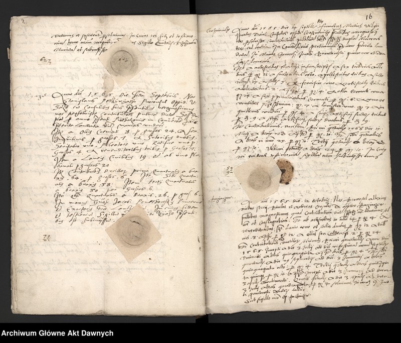 image.from.unit.number "Rejestry poborowe woj. łęczyckiego."