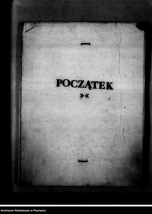 Obraz 3 z jednostki "Szkoła Powszechna Głuchowo [Kościan]"