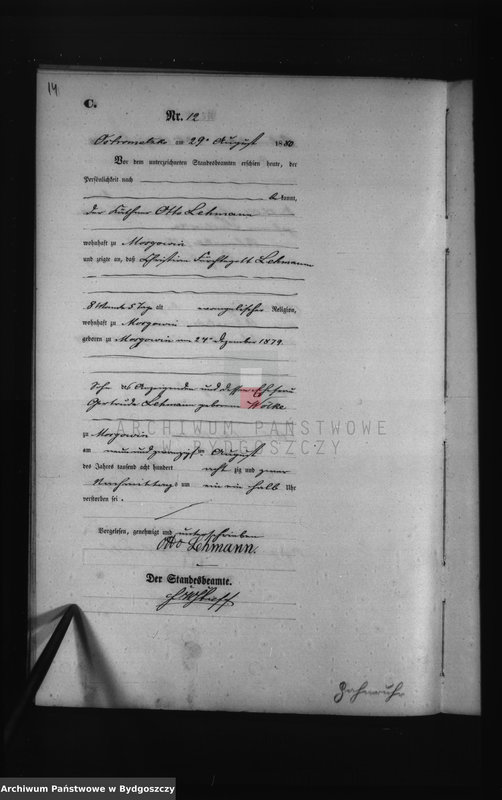image.from.unit.number "Akta zgonów - pierwopis nr 1-25"
