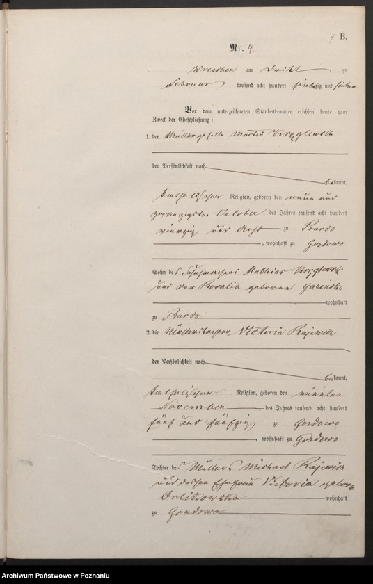 image.from.unit.number "Księga małżeństw"