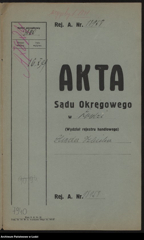 Obraz 2 z jednostki "Hinda Izbicka – drobna sprzedaż nabiału"