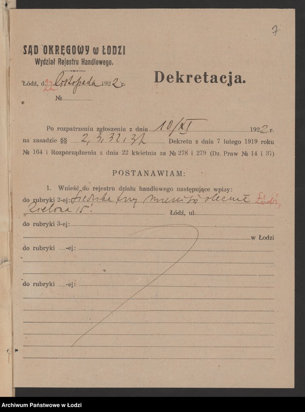 Obraz 9 z jednostki "Piotr Skowroński- sprzedaż obuwia"