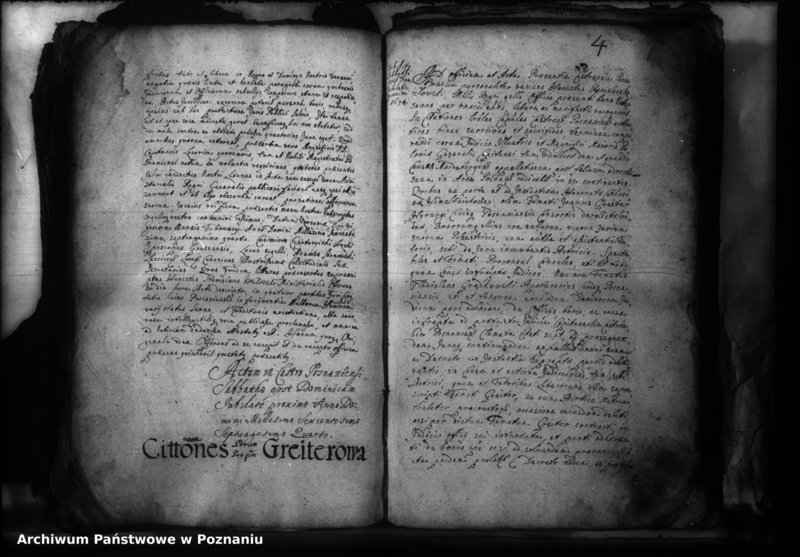 Obraz 7 z jednostki "Lib. civium, inscriptiones, relationes, decreta [inducta;protocollon]"