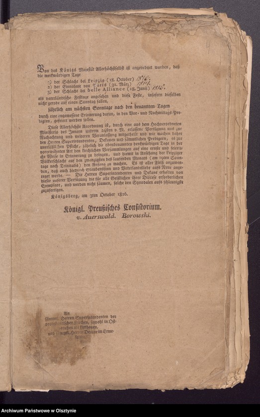 image.from.unit.number "Verfügungnen betreffend die Interna in Kirchen Angelegenheiten"