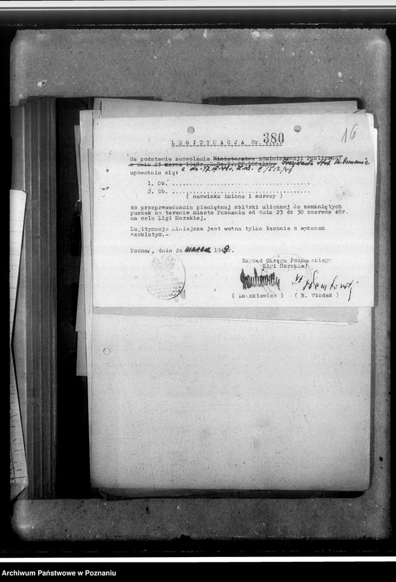 Obraz 20 z jednostki "Protokoły Komisji Rewizyjnej"