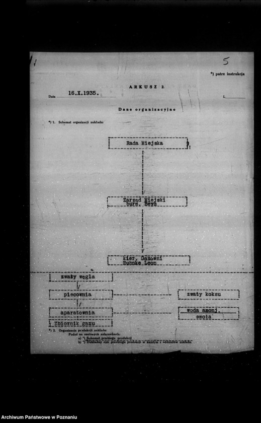 image.from.unit.number "Kwestionariusz Gazowni Miejskiej w Bojanowie powiat rawicki"