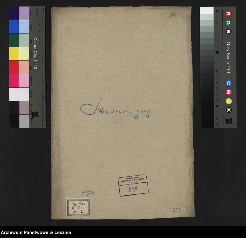 Obraz 2 z jednostki "[Die Strassenreinigung]"