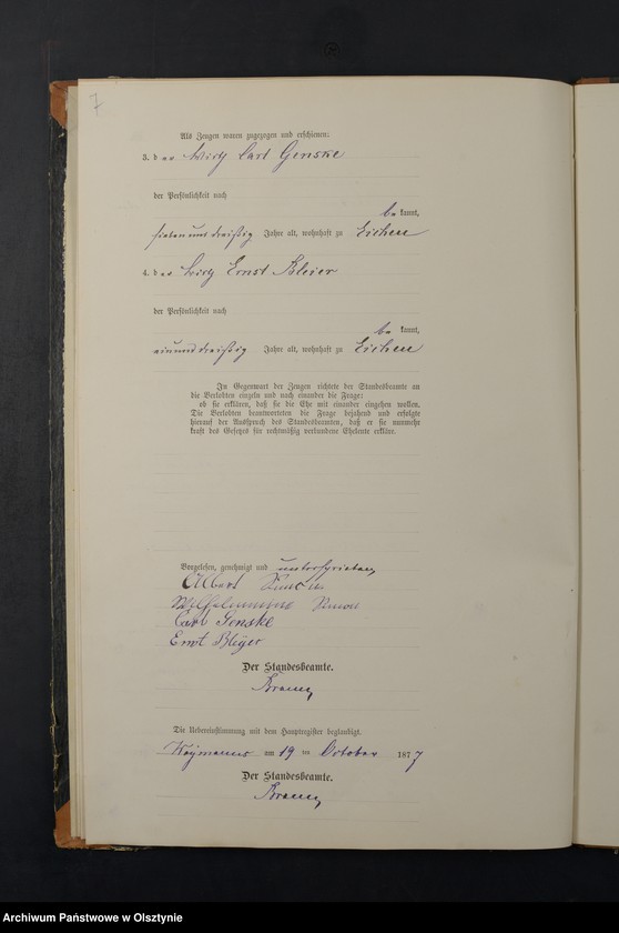 image.from.unit.number "Heiraths-Neben-Register Nr 1 - 8"