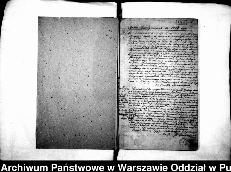 image.from.unit.number "Akta urodzeń, małżeństw i zgonów"