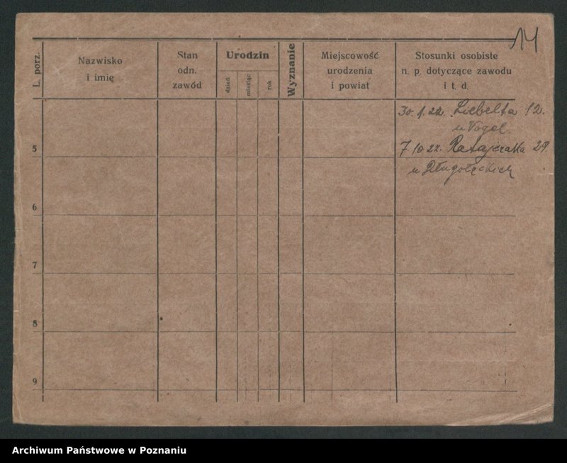 Obraz 16 z jednostki "Żurawski - Zwierzchlewski"