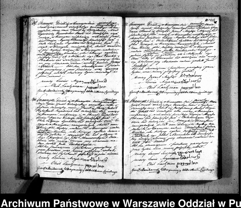 image.from.unit.number "Akta urodzeń, małżeństw i zgonów"